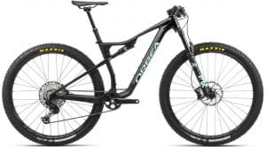 Orbea Oiz H10 TR Mountainbike Schwarz Modell 2022