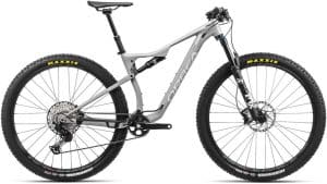 Orbea Oiz H10 TR Mountainbike Grau Modell 2022