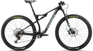 Orbea Oiz H20 Mountainbike Schwarz Modell 2022