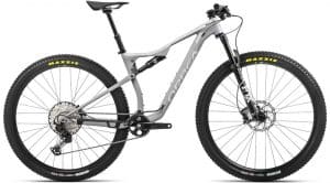 Orbea Oiz H20 Mountainbike Grau Modell 2022