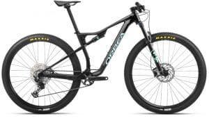 Orbea Oiz H30 Mountainbike Schwarz Modell 2022