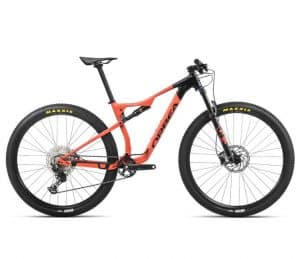 Orbea Oiz H30 Mountainbike Orange Modell 2022