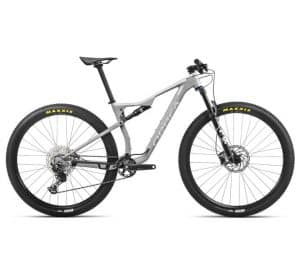 Orbea Oiz H30 Mountainbike Grau Modell 2022