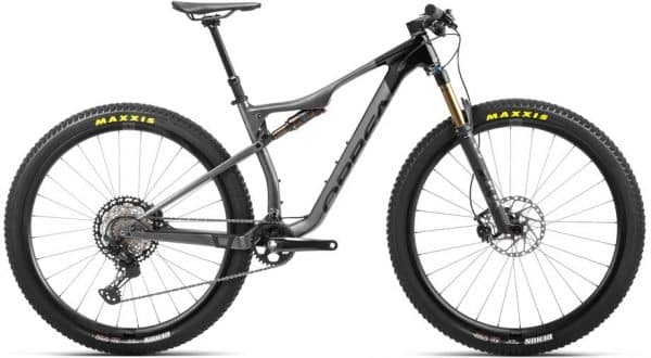 Orbea Oiz M10 TR Mountainbike Grau Modell 2022