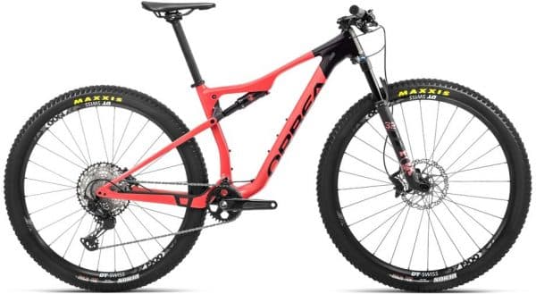 Orbea Oiz M30 Mountainbike Rot Modell 2022