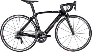 Bianchi Oltre XR4 CV - Dura Ace Di2 Rennrad Schwarz Modell 2020