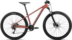 Orbea Onna 27 40 Mountainbike Rot Modell 2022