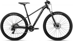 Orbea Onna 27 50 Mountainbike Schwarz Modell 2022