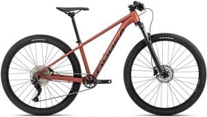 Orbea Onna 27 XS Junior 20 Mountainbike Rot Modell 2022