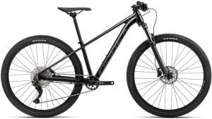 Orbea Onna 27 XS Junior 50 Mountainbike Schwarz Modell 2022