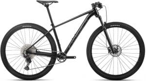 Orbea Onna 29 10 Mountainbike Schwarz Modell 2022