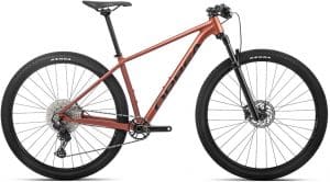 Orbea Onna 29 10 Mountainbike Rot Modell 2022