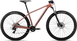 Orbea Onna 29 50 Mountainbike Rot Modell 2022
