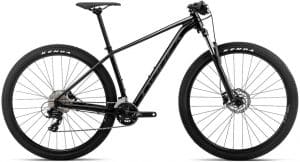 Orbea Onna 29 50 Mountainbike Schwarz Modell 2022
