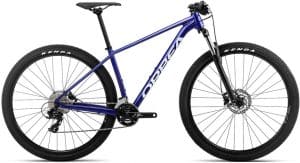 Orbea Onna 29 50 Mountainbike Blau Modell 2022