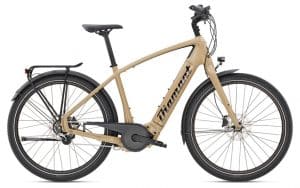 Diamant Opal+ E-Bike Beige Modell 2020