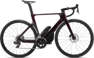 Orbea Orca Aero M31eLTD Pwr Rennrad Rot Modell 2022