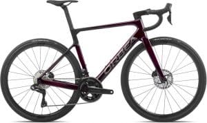 Orbea Orca M20iLTD Rennrad Rot Modell 2022