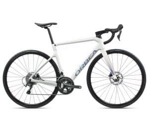 Orbea Orca M40 Rennrad Weiß Modell 2022