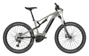 Lapierre Overvolt TR 3.5 E-Bike Grau Modell 2021
