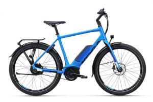 Koga Pace B10 Limited E-Bike Blau Modell 2020