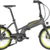 Bergamont Paul-E EQ Edition E-Bike Schwarz Modell 2021