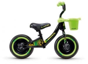 S'cool pedeX 3in1 Kinderfahrrad Schwarz Modell 2021