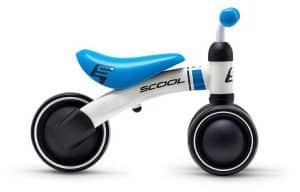 S'cool pedeX First Kinderlaufrad Weiß Modell 2021