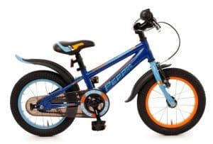 Bachtenkirch Pepp 14"" Kinderfahrrad Blau Modell 2021