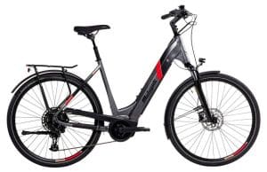 Malaguti Pescarola WV 5.0 E-Bike Grau Modell 2021