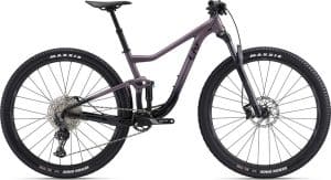 Liv Pique Mountainbike Lila Modell 2022