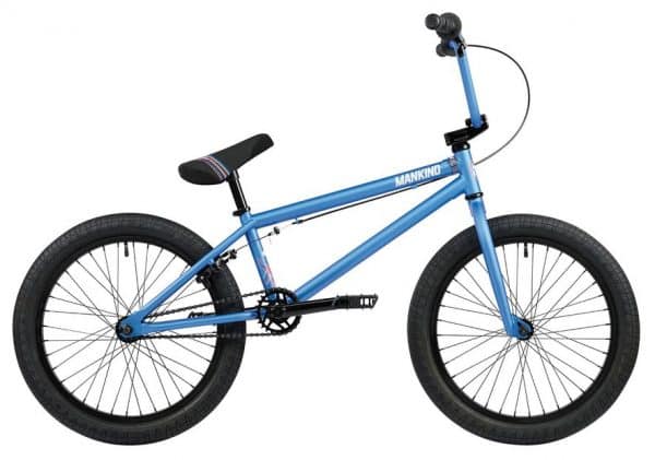 Mankind Planet BMX Blau Modell 2021