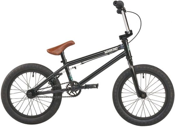 Mankind Planet 14"" BMX Gelb Modell 2022