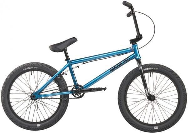 Mankind Planet 20"" BMX Blau Modell 2022