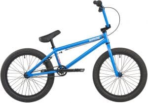 Mankind Planet 20"" BMX Schwarz Modell 2022