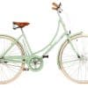 Pashley Poppy Hollandrad Grün Modell 2019