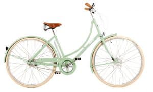 Pashley Poppy Hollandrad Grün Modell 2019