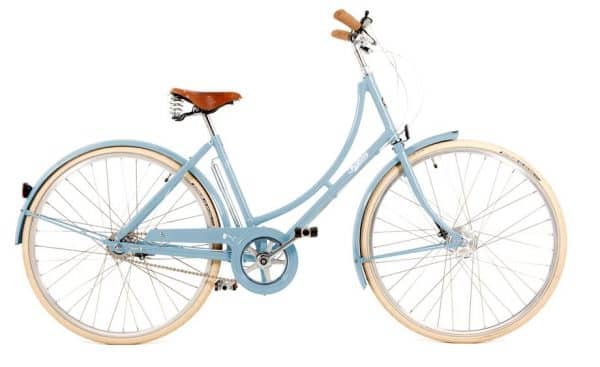 Pashley Poppy Hollandrad Blau Modell 2019