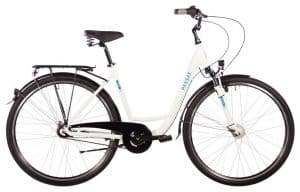 Passat Porto Citybike Weiß Modell 2022