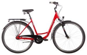 Passat Porto Citybike Rot Modell 2022