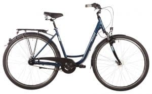 Passat Porto Citybike Blau Modell 2022