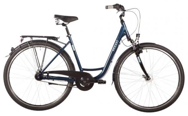 Passat Porto Citybike Blau Modell 2022