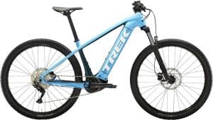 Trek Powerfly 4 E-Bike Blau Modell 2022