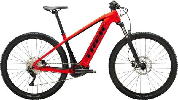 Trek Powerfly 4 E-Bike Rot Modell 2022