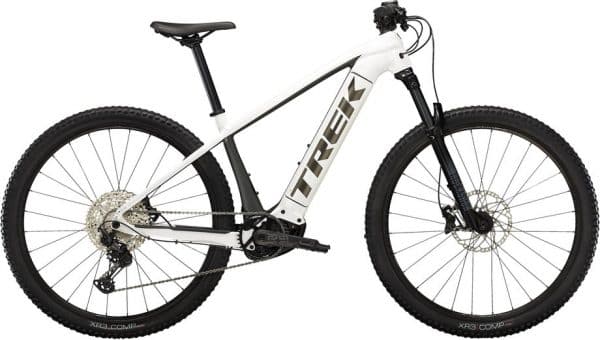 Trek Powerfly 5 E-Bike Weiß Modell 2022