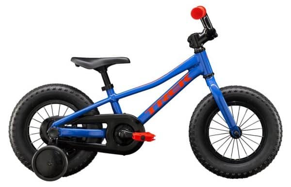 Trek Precaliber 12 Boy's Kinderfahrrad Blau Modell 2022