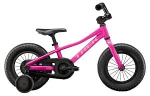 Trek Precaliber 12 Girl's Kinderfahrrad Pink Modell 2022