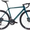 Bianchi Aria Disc 105 Rennrad Schwarz Modell 2022