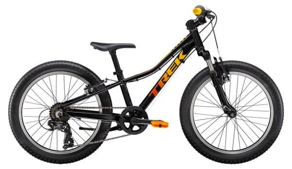 Trek Precaliber 20 7-speed Boy's Kinderfahrrad Schwarz Modell 2022