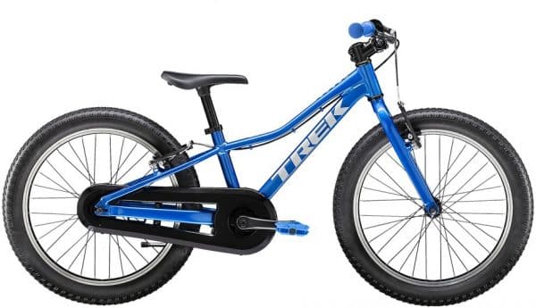 Trek Precaliber 20 Boy's Kinderfahrrad Blau Modell 2022